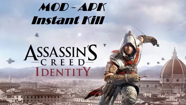 Assassins Creed Identity Mod Apk Instant Kill Game Download