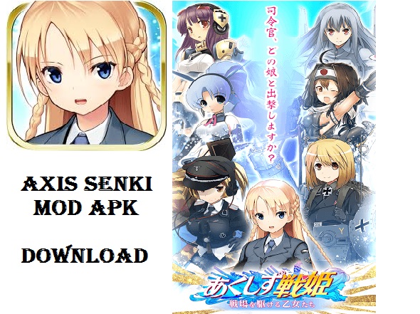 Axis Senki MOD Apk Download