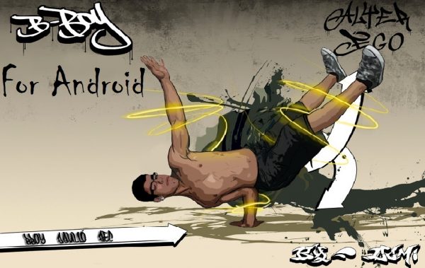 B-Boy Game for Android Download