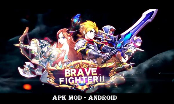Brave Fighter 2 Apk Mod Unlimited Money Download