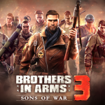 Brothers in Arms 3 Mod Apk Game Download