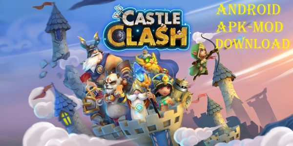 Castle Clash Apk Mod Download