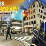 Counter Assault Online FPS Mod Apk Download