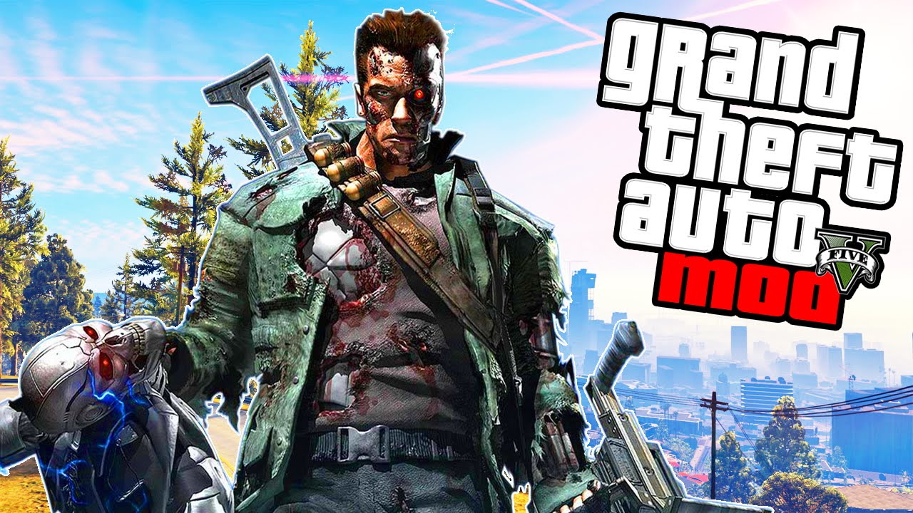 Download GTA 5 For Android