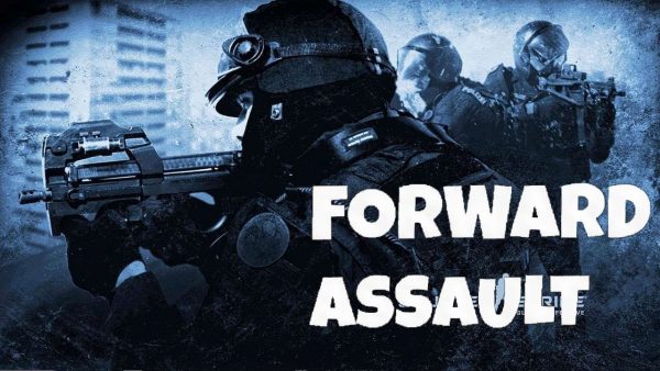Forward Assault MOD APK Unlimited Ammo Money Download