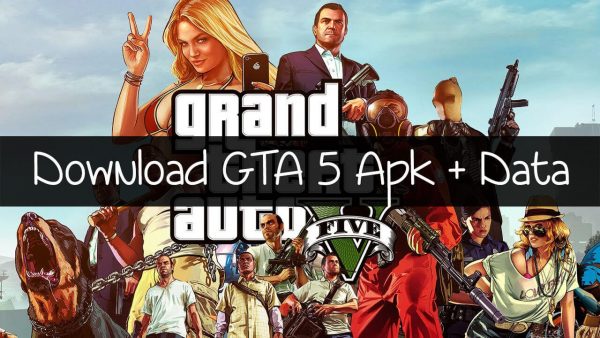 GTA 5 Apk Mod how to Download and Play for Android