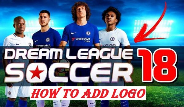 How To Add Logo to DLS 2018 Android Game