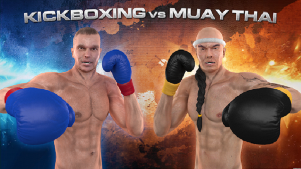 KickBoxing Muay Thai – Fighting Clash MOD Apk Download