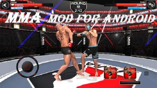 MMA Fighting Clash Mod Apk Unlimited Money Download