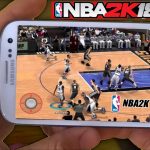 NBA 2K18 Apk Mod Android Unlimited Money VC Download