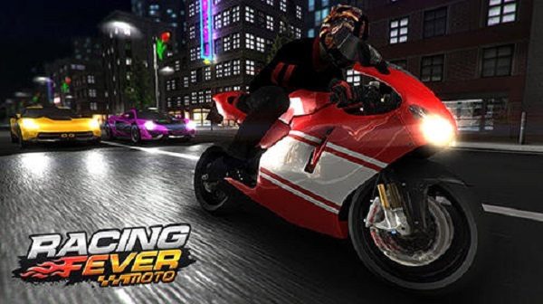 Racing Fever Moto Mod Apk Download