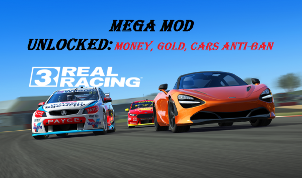 Real Racing 3 Apk Data Mega Mod Money Download