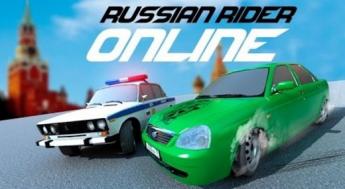 Russian Rider Online Mod APK Data Game Download