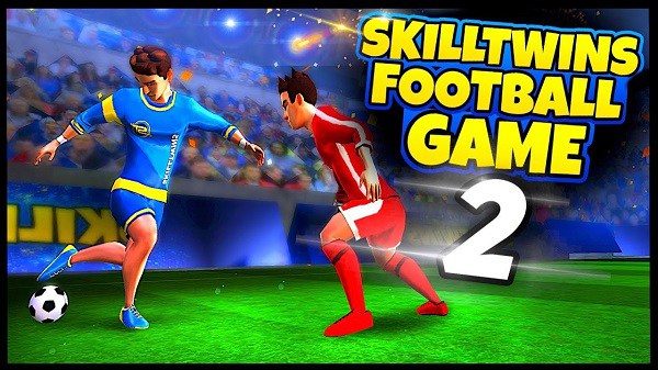 SkillTwins Football Game 2 Mod Apk Download