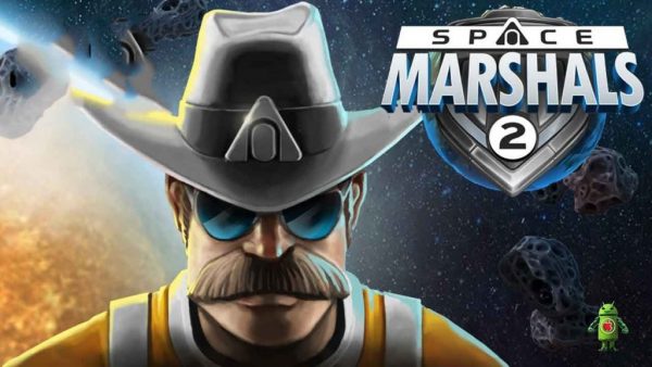 Space Marshals 2 Mod APK Android Official Game Download