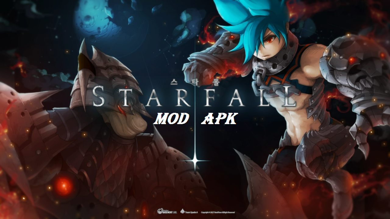 Star Fall Mod Apk Download