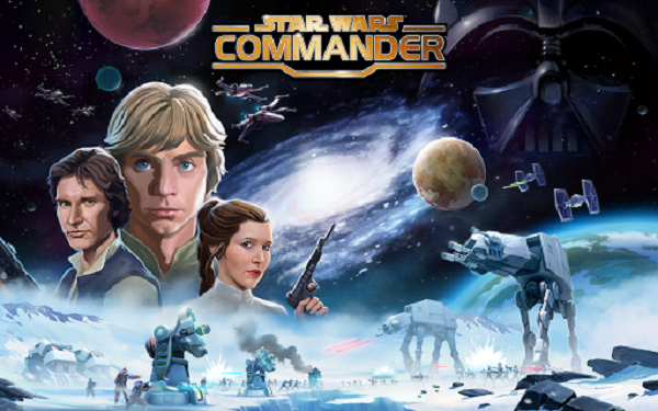 Star Wars Commander Mod Apk Download