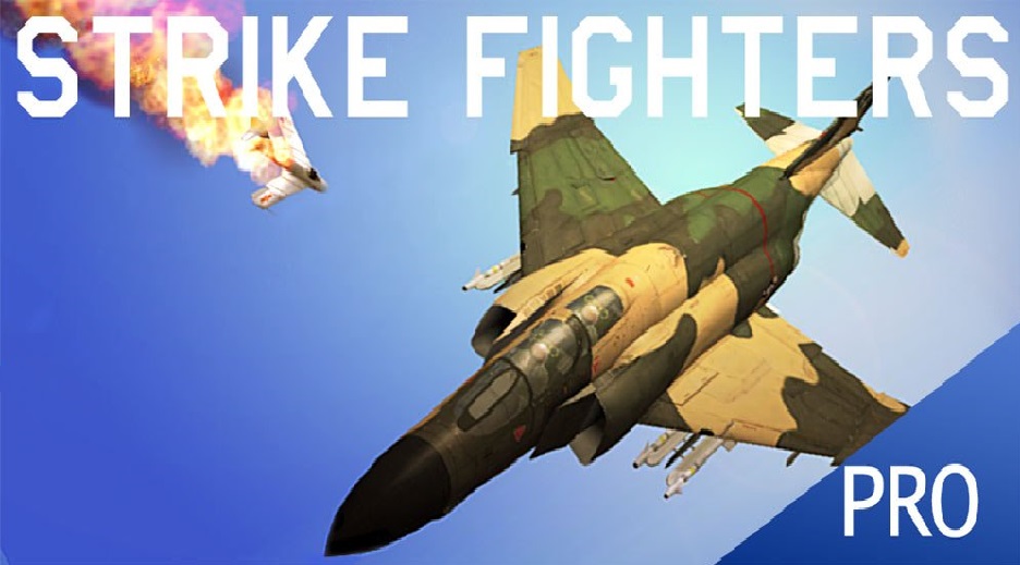 Strike Fighters Pro Apk Data Download