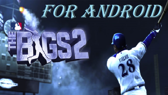 The Bigs 2 Android PPSSPP Game Download