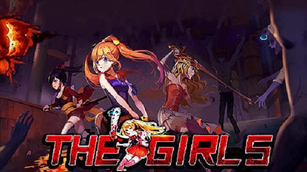 The Girls Zombie Killer Mod Apk for Android Download