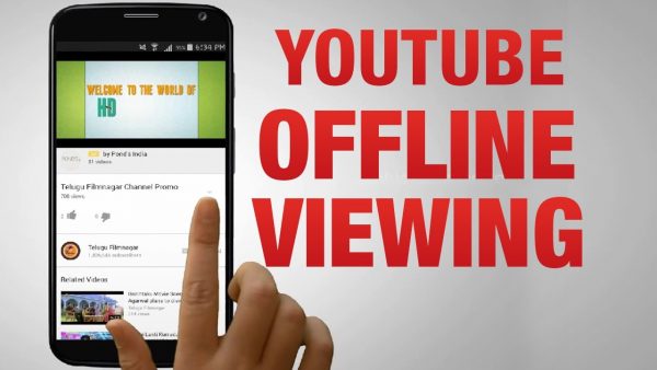 YouTube APK MOD Red Offline Background Play No Ads Download