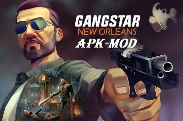 Gangstar New Orleans Mod Apk Data Download