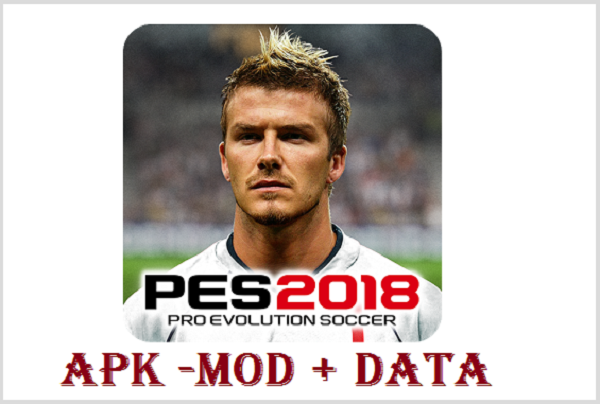PES 2018 - Pro Evolution Soccer Mod Apk Latest Data Download