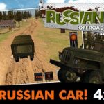 4×4 Russian SUVs Off-Road Saga Mod Apk Download