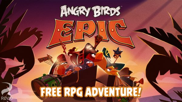 Angry Birds Epic RPG MOD Unlimited Apk Download