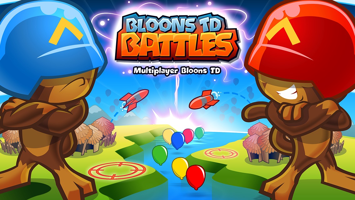 Bloons TD Battles Android Mod APK Download