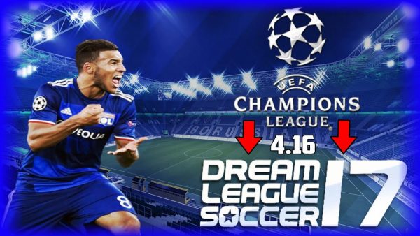 DLS 17 UEFA Champions League Mod Apk Data Download