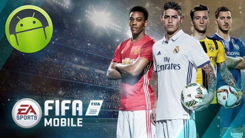 FIFA Mobile Soccer APK MOD Android Download