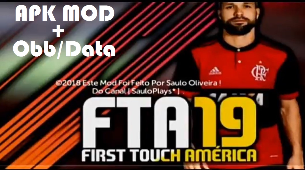 FTA 19 Apk Mod FTS 2018 For Android Download