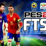 FTS Mod PES 2018 for Android Apk + Odd Data Download