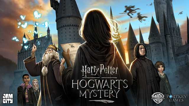 Harry Potter Hogwarts Mystery Mod APK Download