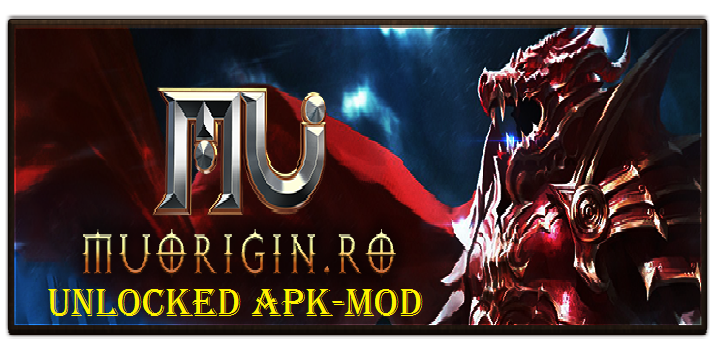 MU Origin MOD APK English Version Download