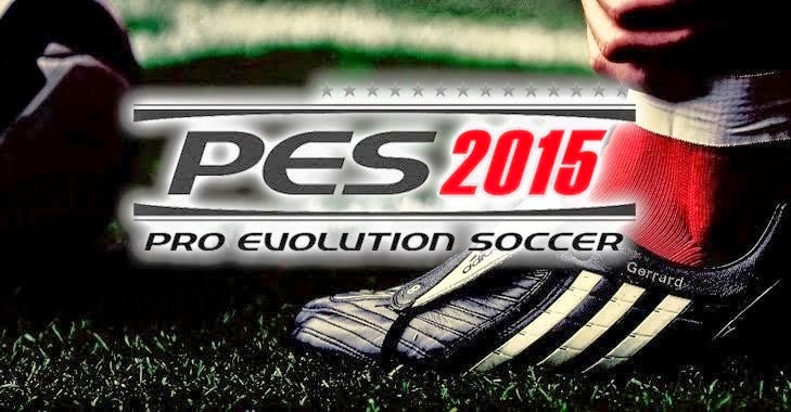 PES 2015 - Pro Evolution Soccer 2015 APK Data Download