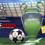PES 2015 PPSSPP for Android Download