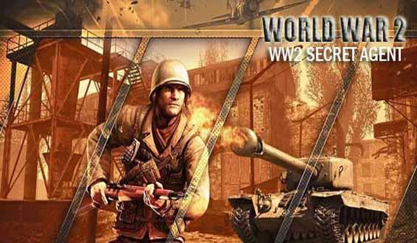 WW2 - World War 2 Secret Agent FPS Mod Apk Download