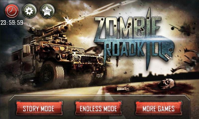 Zombie Roadkill 3D Mod Apk Game Download