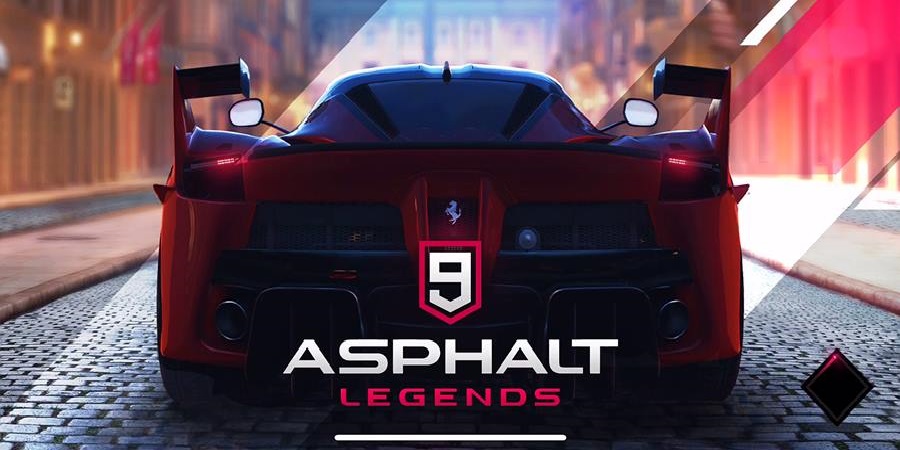 Asphalt 9 Legends APK MOD Android Game Download