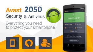 Avast AntiVirus Pro Apk 2050 Android Mobile Security Download