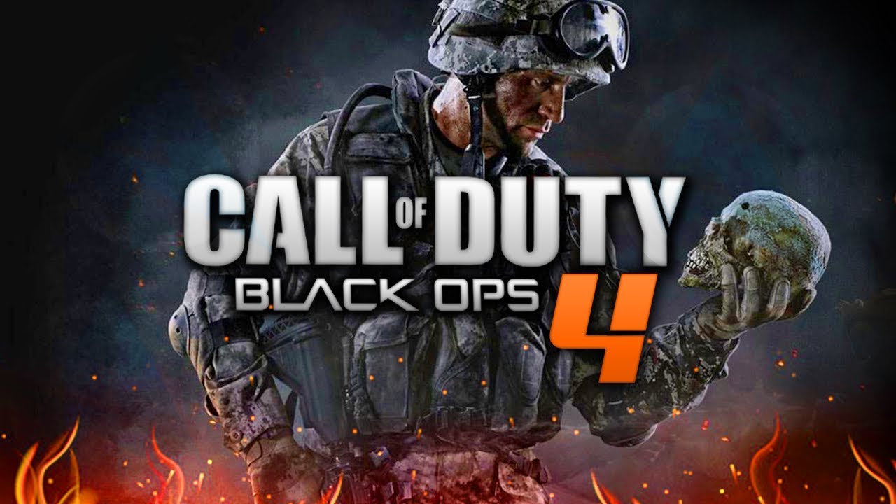 Call of Duty 4 Black Ops