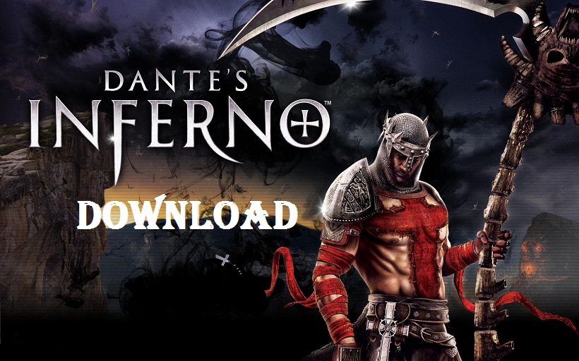 Dantes Inferno PPSSPP for Android and iPhone Download
