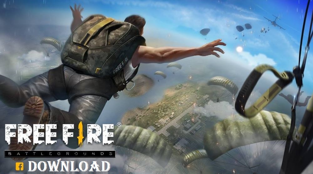 download game free fire battlegrounds mod apk