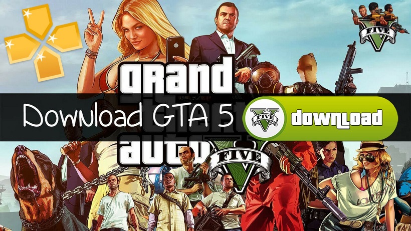 How To Download GTA 5 in Android and iPhone