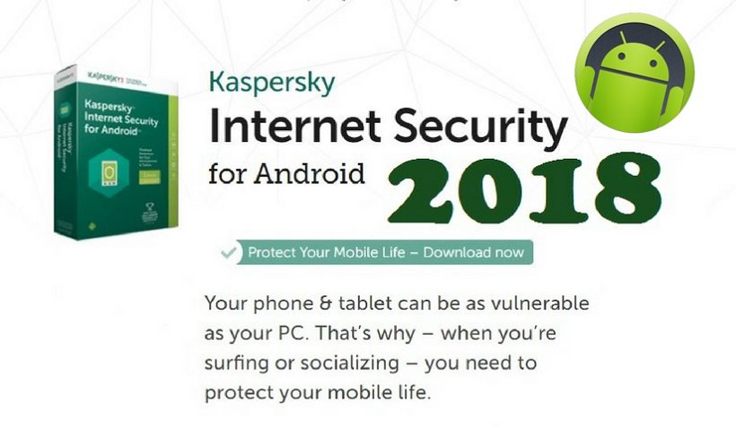 Kaspersky Mobile Antivirus APK 2018 Web Security Download