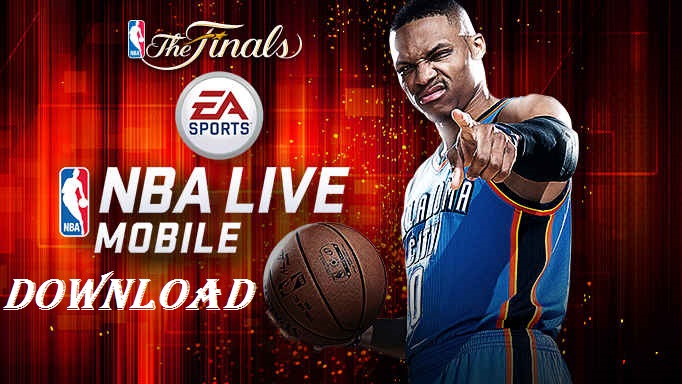 NBA Live Mobile Basketball Mod Apk Download