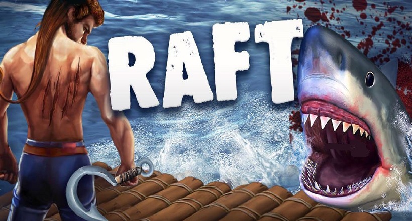 RAFT Original Survival Game Mod Apk Download