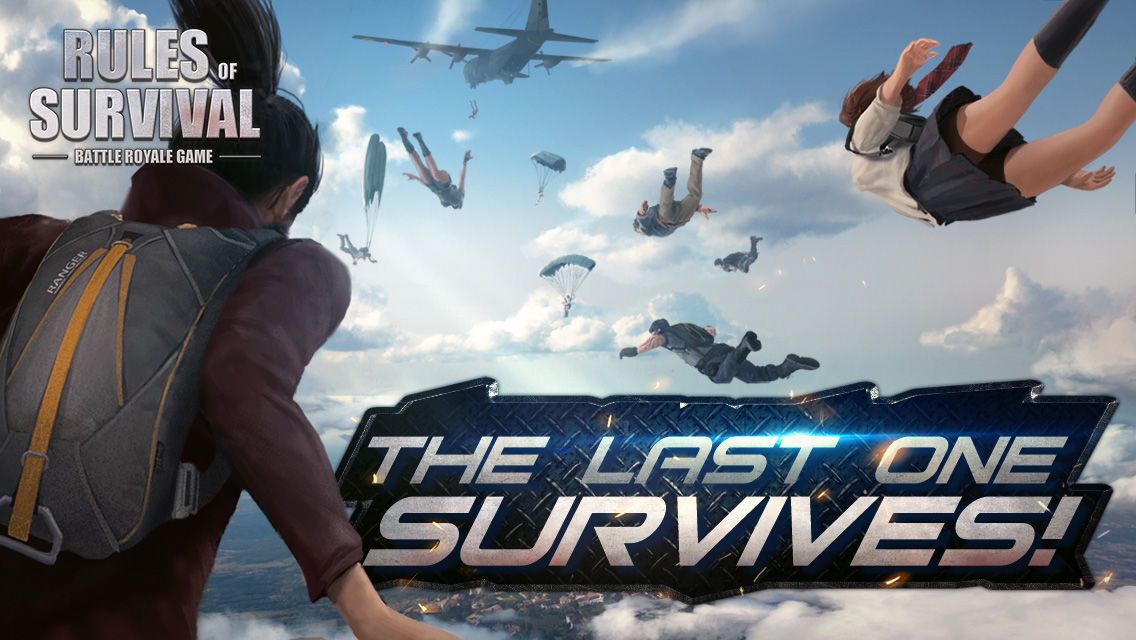 Rules Of Survival Apk Data Download